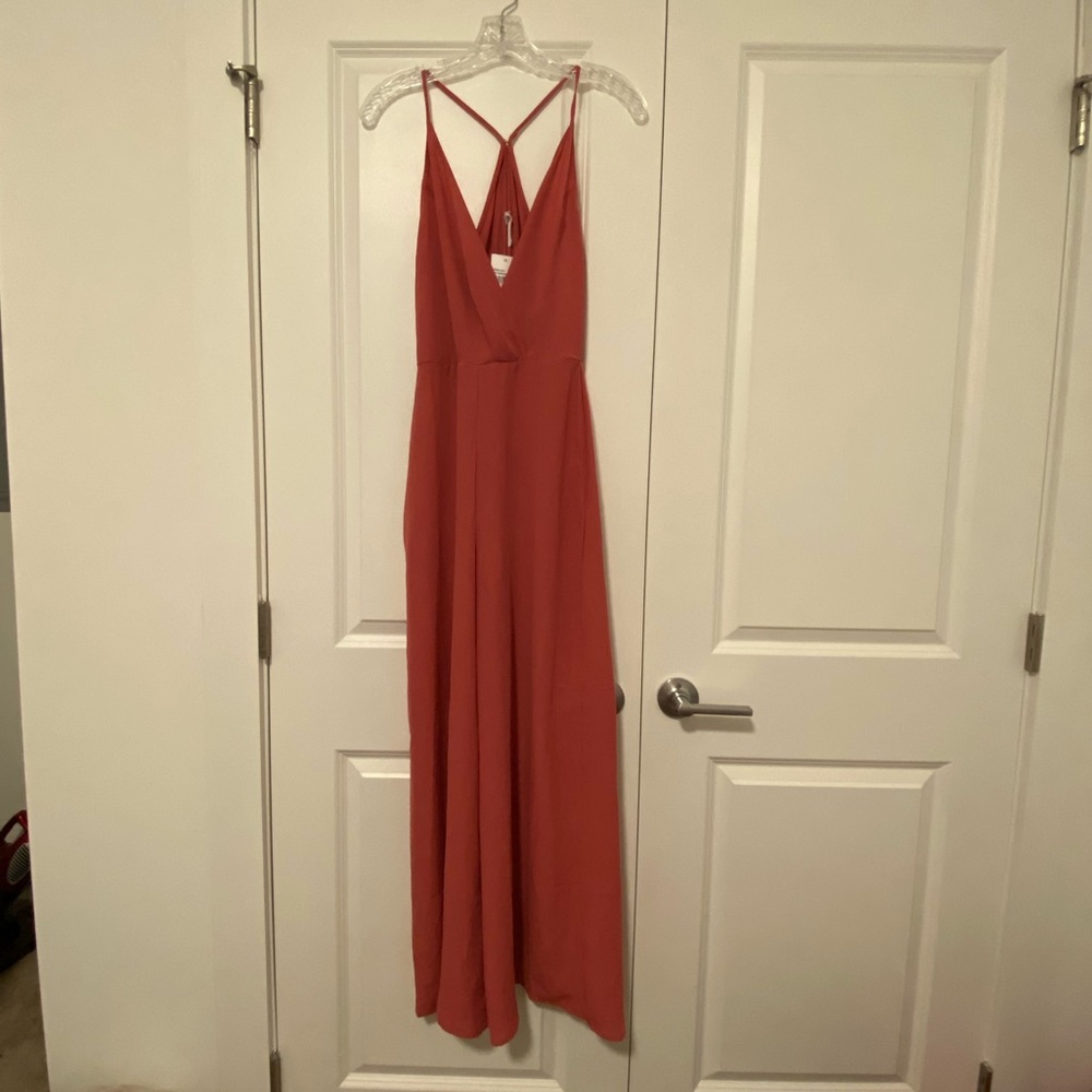NWT Lush Jumpsuit from Nordstrom